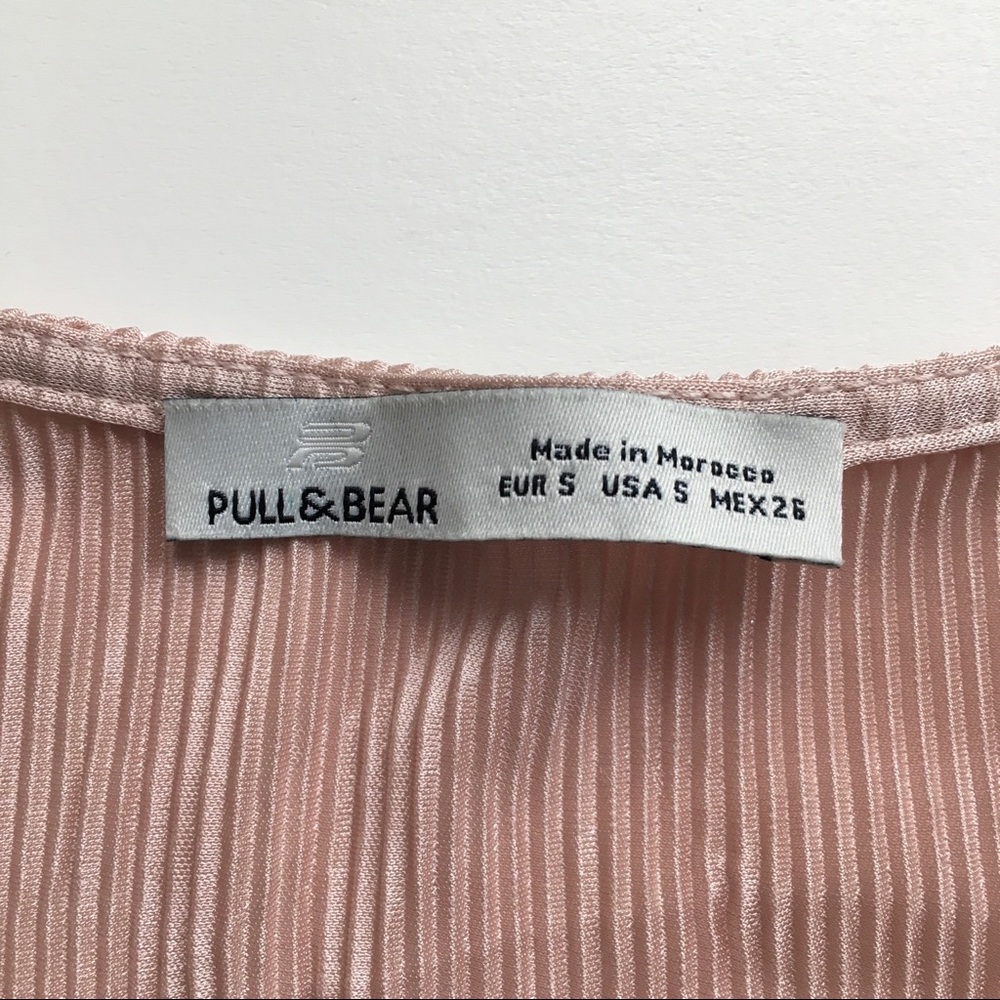 ASOS wrap top - Picture 8 of 9